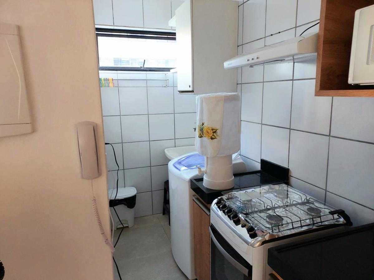Apartamento Vernazza Maceió Екстериор снимка