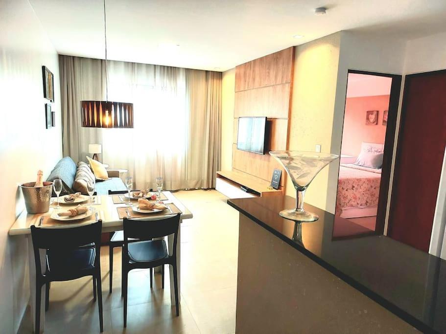 Apartamento Vernazza Maceió Екстериор снимка