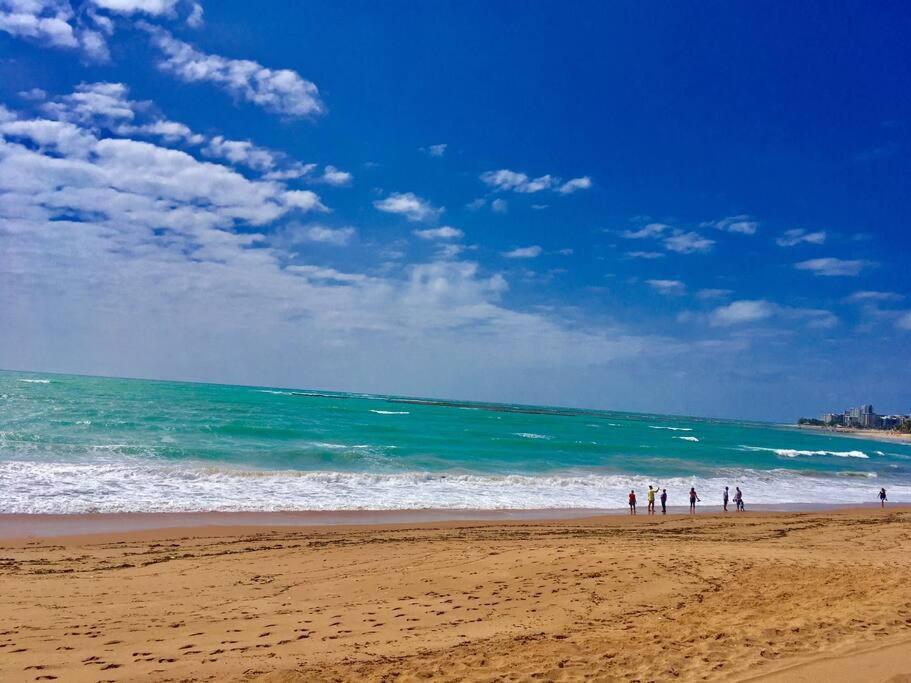 Apartamento Vernazza Maceió Екстериор снимка