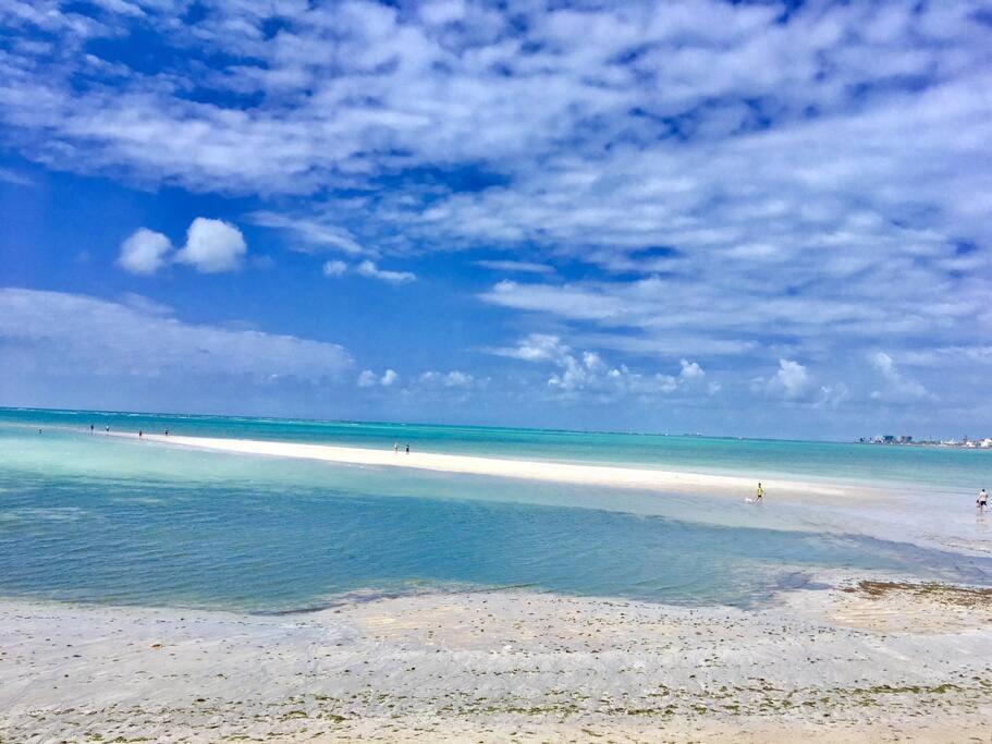 Apartamento Vernazza Maceió Екстериор снимка