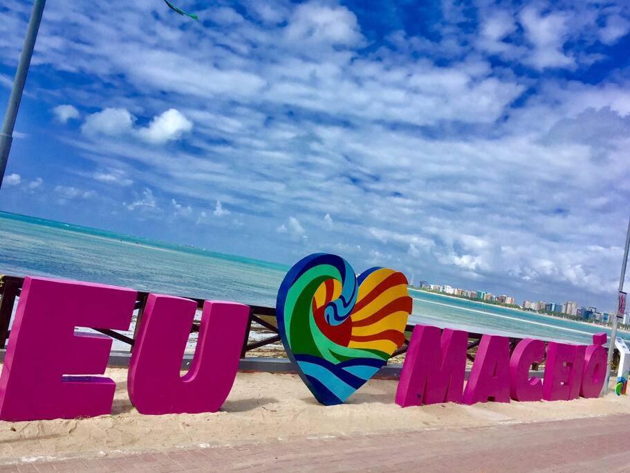 Apartamento Vernazza Maceió Екстериор снимка
