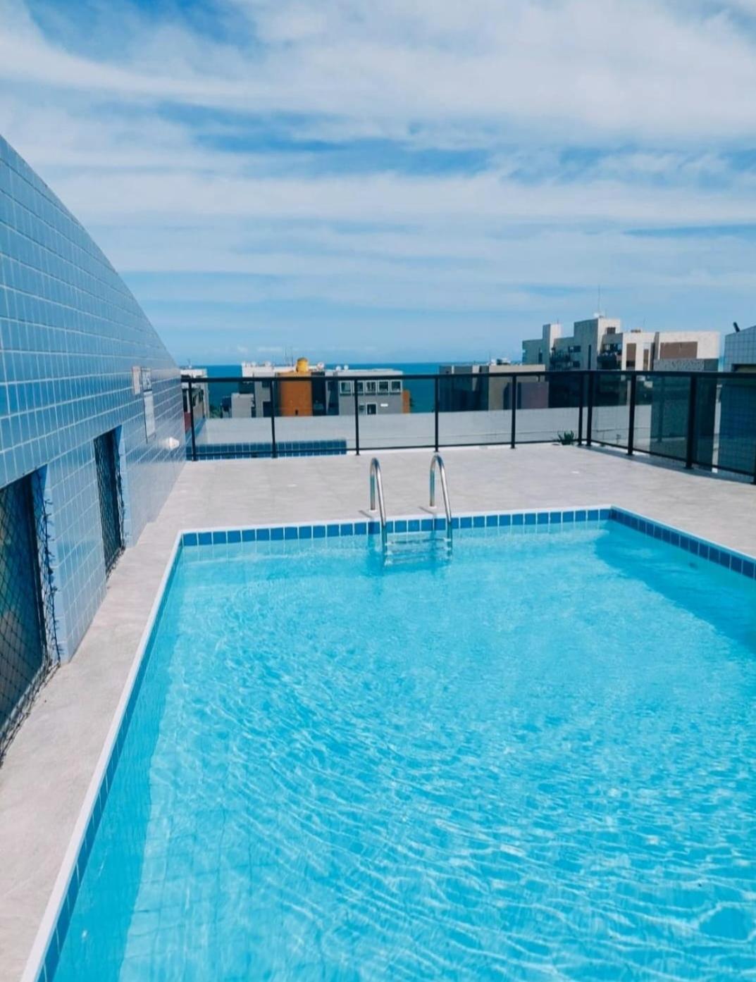 Apartamento Vernazza Maceió Екстериор снимка