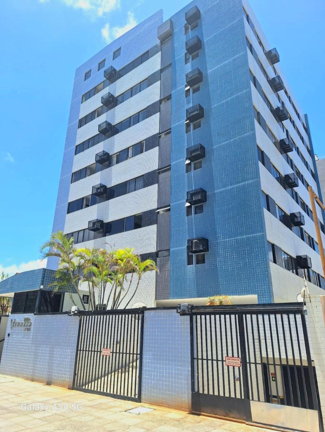 Apartamento Vernazza Maceió Екстериор снимка