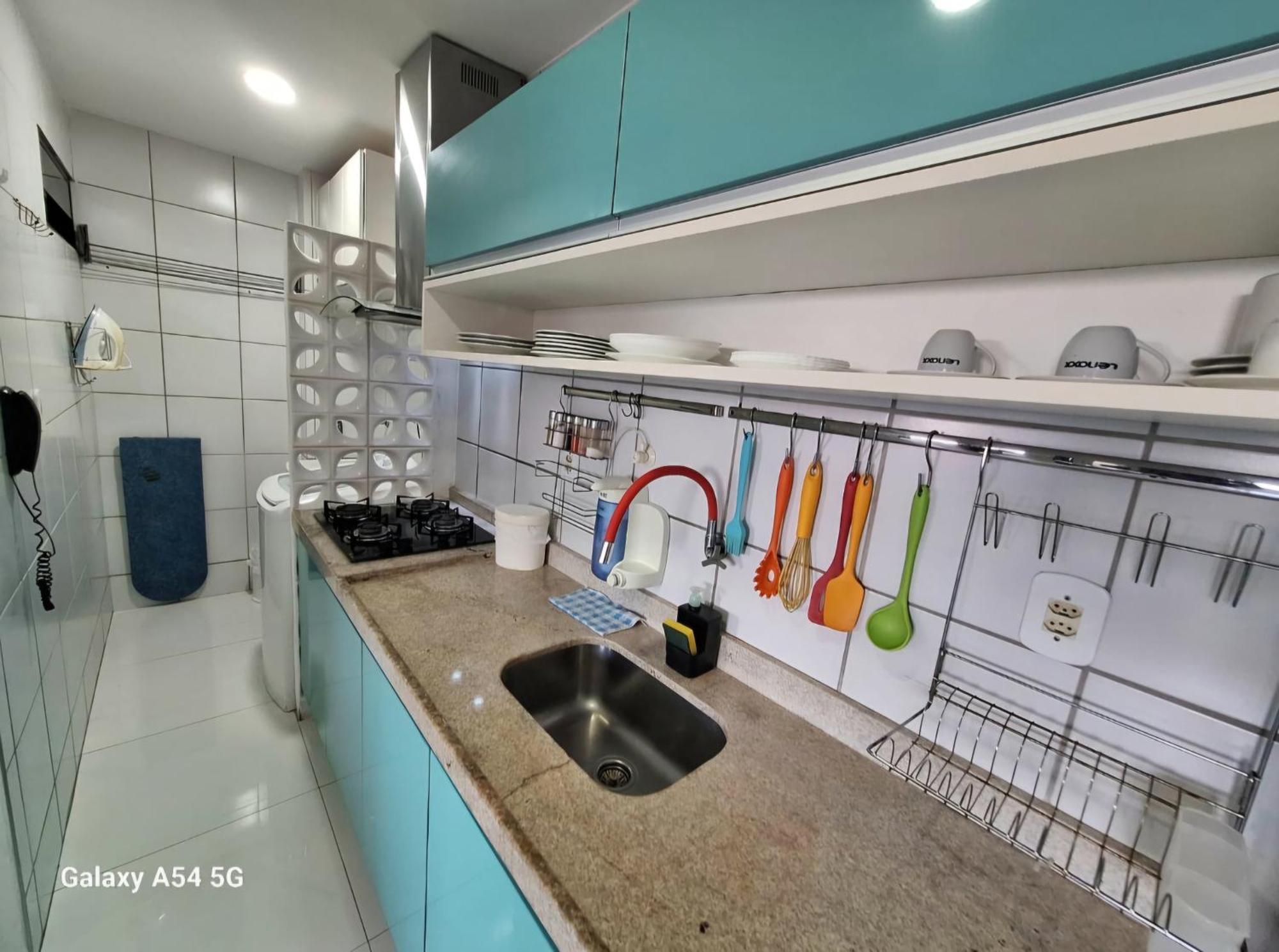 Apartamento Vernazza Maceió Екстериор снимка