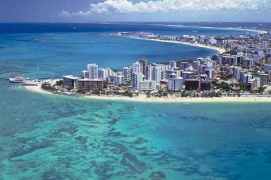 Apartamento Vernazza Maceió Екстериор снимка