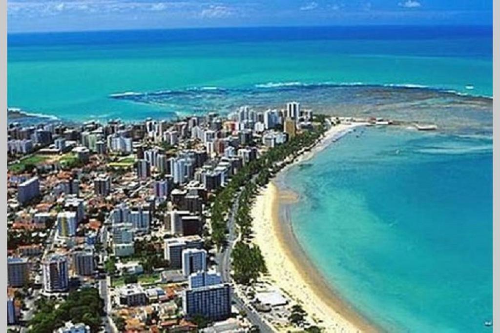 Apartamento Vernazza Maceió Екстериор снимка