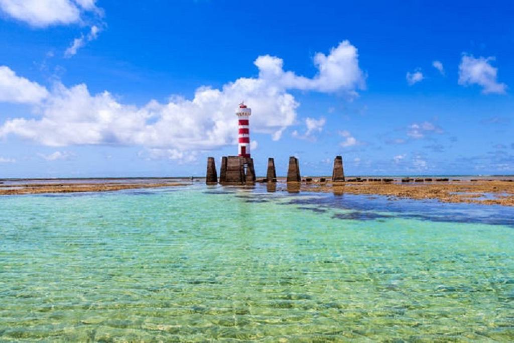 Apartamento Vernazza Maceió Екстериор снимка