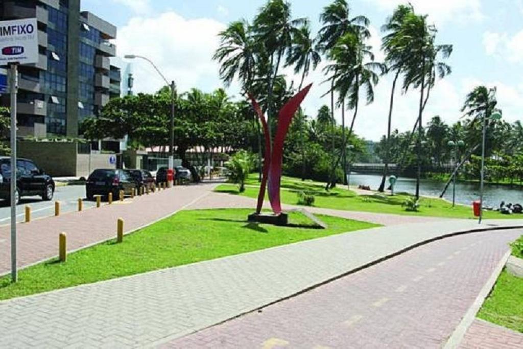 Apartamento Vernazza Maceió Екстериор снимка