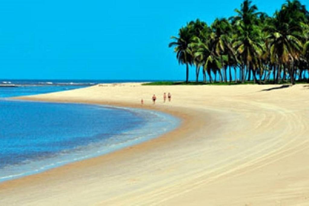 Apartamento Vernazza Maceió Екстериор снимка
