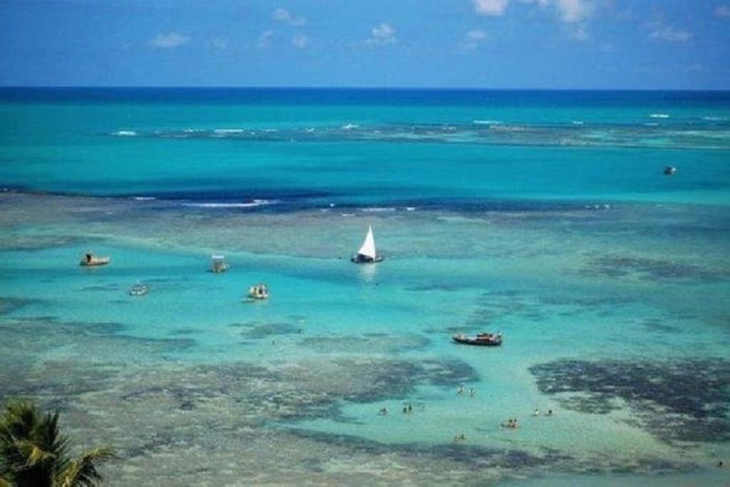 Apartamento Vernazza Maceió Екстериор снимка