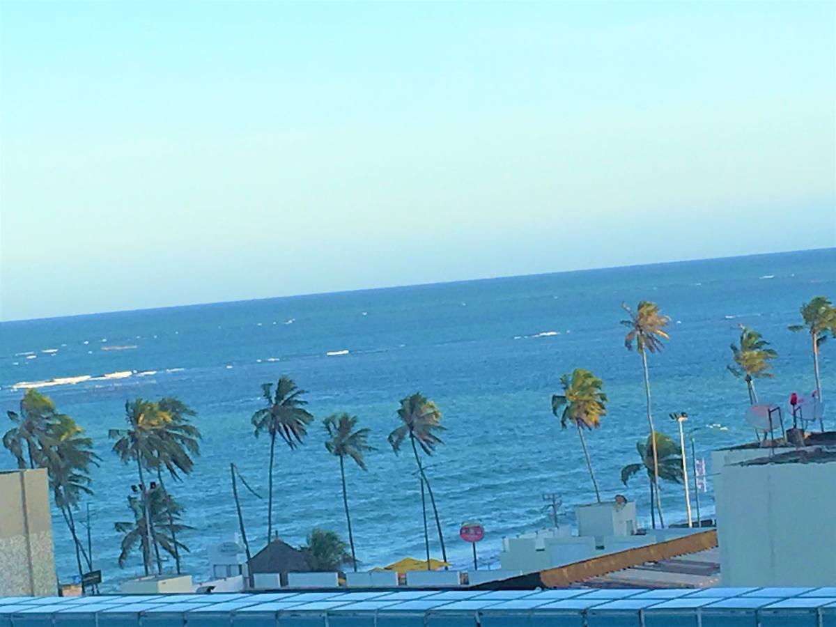 Apartamento Vernazza Maceió Екстериор снимка