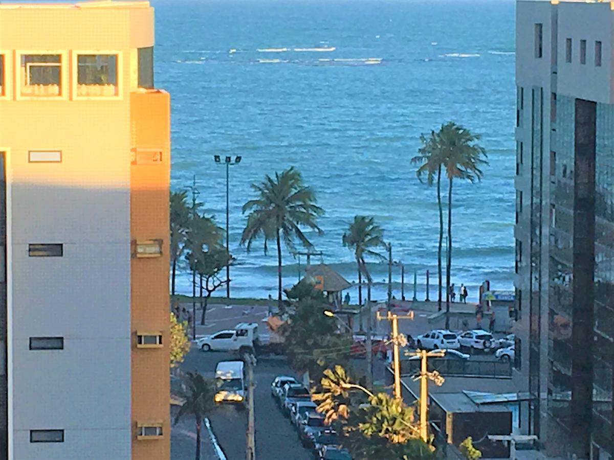 Apartamento Vernazza Maceió Екстериор снимка