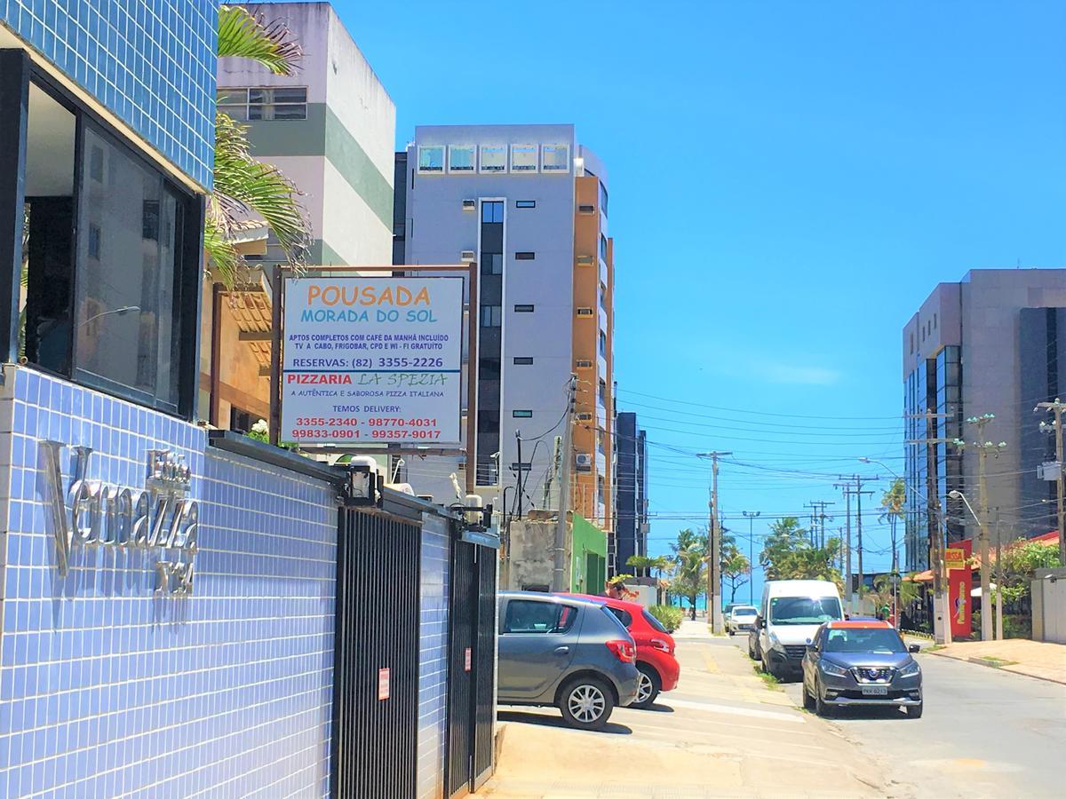 Apartamento Vernazza Maceió Екстериор снимка